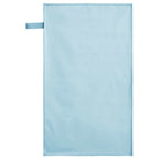 Asciugamani Sportivi 2 pcs Blu 50 x 30 cm