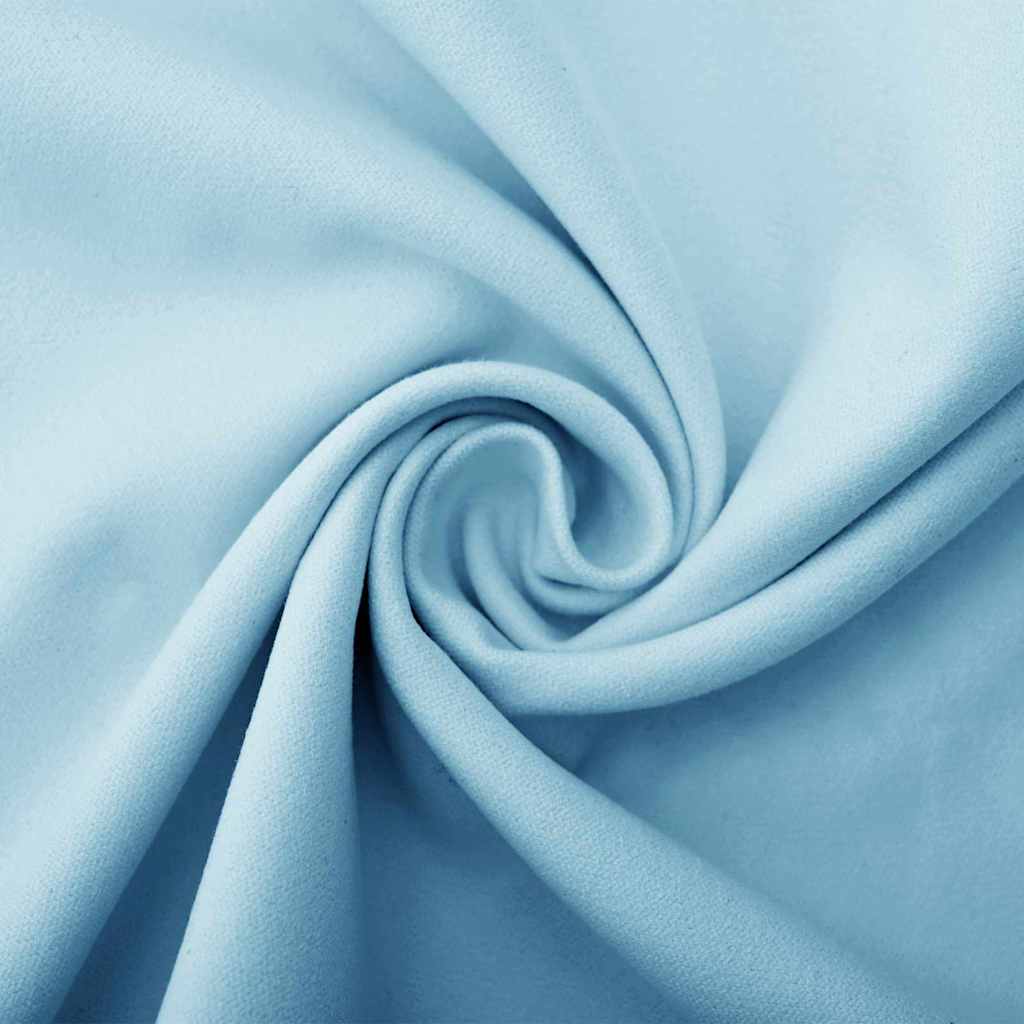 Asciugamani Sportivi 2 pcs Blu 100 x 50 cm