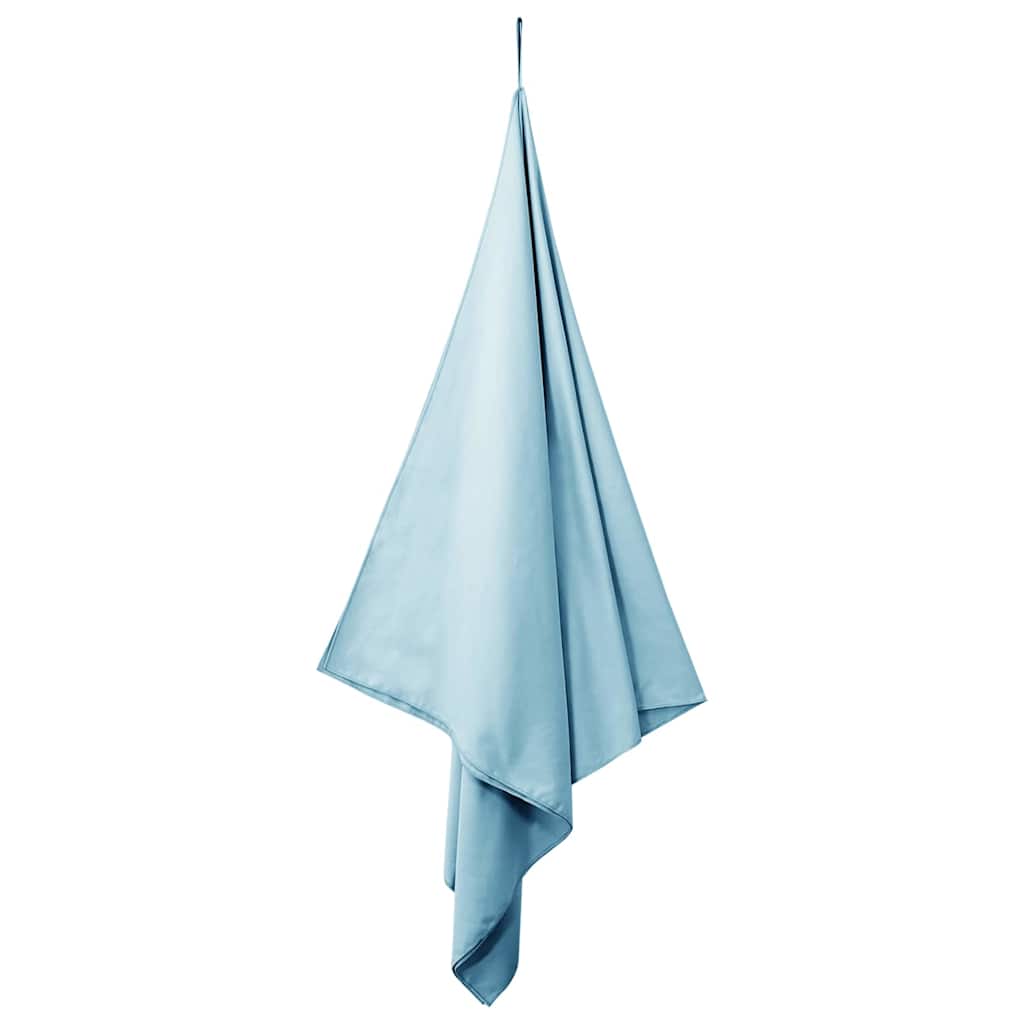 Asciugamani Sportivi 2 pcs Blu 200 x 100 cm