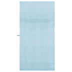 Asciugamani Sportivi 2 pcs Blu 200 x 100 cm