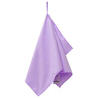 Asciugamani Sportivi 2 pcs Viola 50 x 30 cm