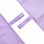 Asciugamani Sportivi 2 pcs Viola 200 x 100 cm