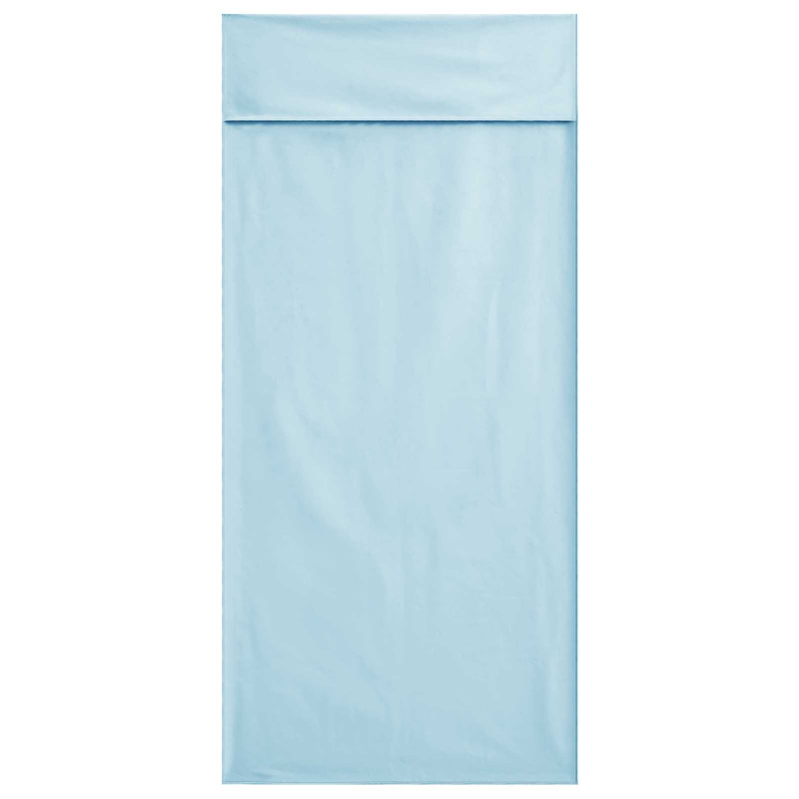 Asciugamani per Sedia Outdoor 2 pcs Blu 130 x 60 cm