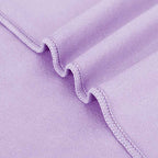 Asciugamani per Sedia Outdoor 2 pcs Viola 130 x 60 cm