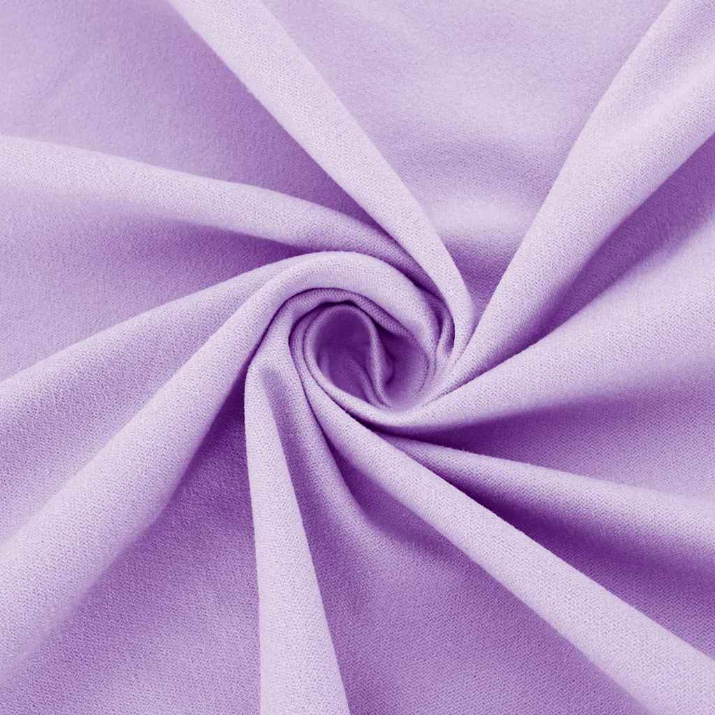 Asciugamani per Sedia Outdoor 2 pcs Viola 130 x 60 cm