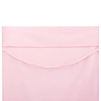 Asciugamani per lettino 2 pcs Rosa 210 x 75 cm