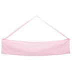 Asciugamani per lettino 2 pcs Rosa 210 x 75 cm