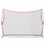 Aiuto per allenamento golf Nero 314 x 92 x 214 cm Poliestere
