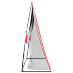 Aiuto per allenamento golf Nero 314 x 92 x 214 cm Poliestere