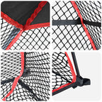 Aiuto per allenamento golf Nero 314 x 150 x 206 cm Poliestere