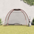 Aiuto per allenamento golf Nero 314 x 150 x 206 cm Poliestere