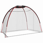 Aiuto per allenamento golf Nero 314 x 150 x 206 cm Poliestere