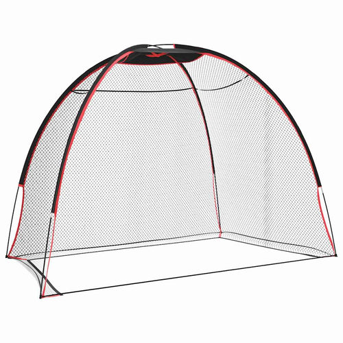 Aiuto per allenamento golf Nero 314 x 150 x 206 cm Poliestere