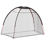 Aiuto per allenamento golf Nero 314 x 150 x 206 cm Poliestere