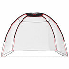 Aiuto per allenamento golf Nero 314 x 150 x 206 cm Poliestere