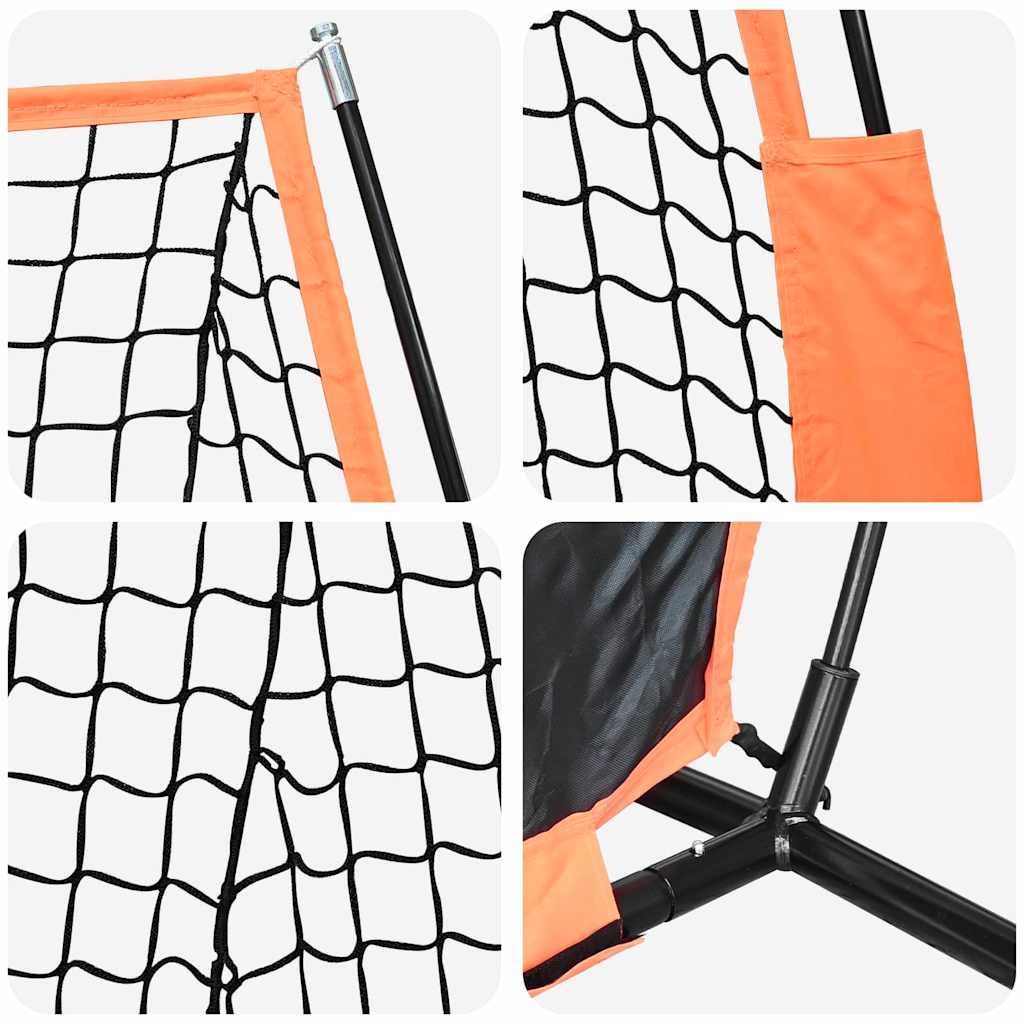 Aiuto per allenamento golf Nero 250 x 106,5 x 210 cm Poliestere