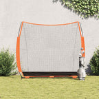 Aiuto per allenamento golf Nero 250 x 106,5 x 210 cm Poliestere