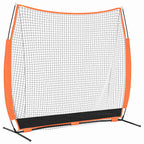 Aiuto per allenamento golf Nero 250 x 106,5 x 210 cm Poliestere