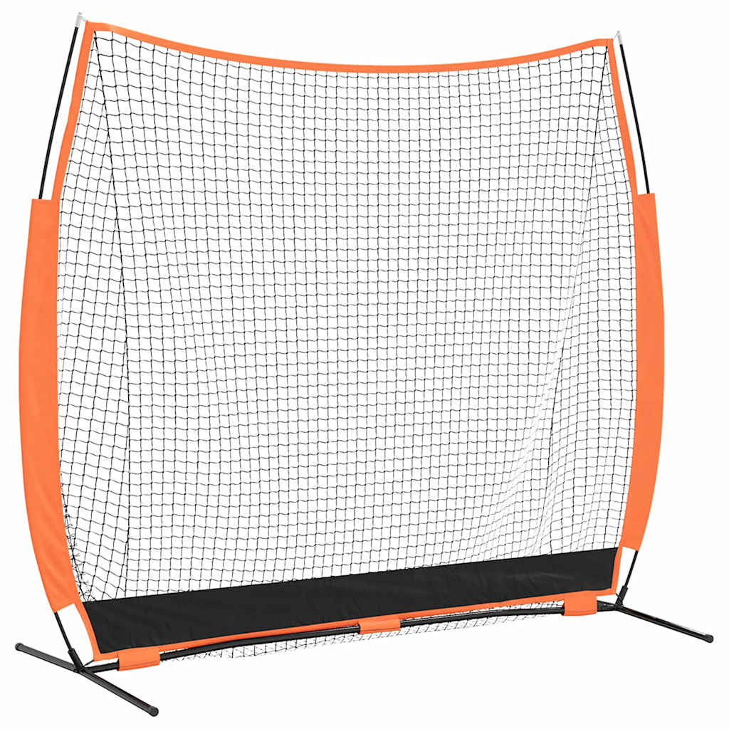 Aiuto per allenamento golf Nero 250 x 106,5 x 210 cm Poliestere