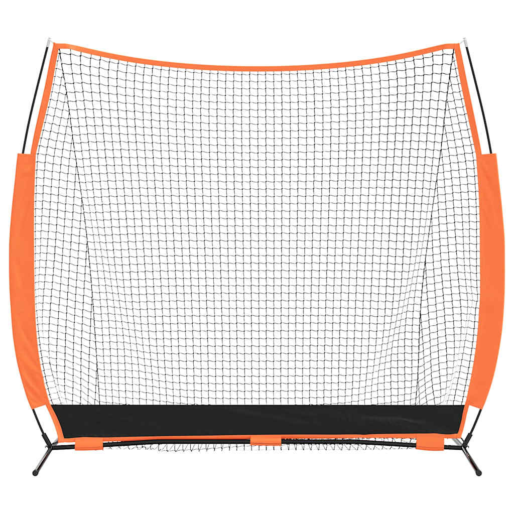 Aiuto per allenamento golf Nero 250 x 106,5 x 210 cm Poliestere