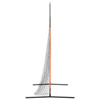 Aiuto per allenamento golf Nero 250 x 106,5 x 210 cm Poliestere
