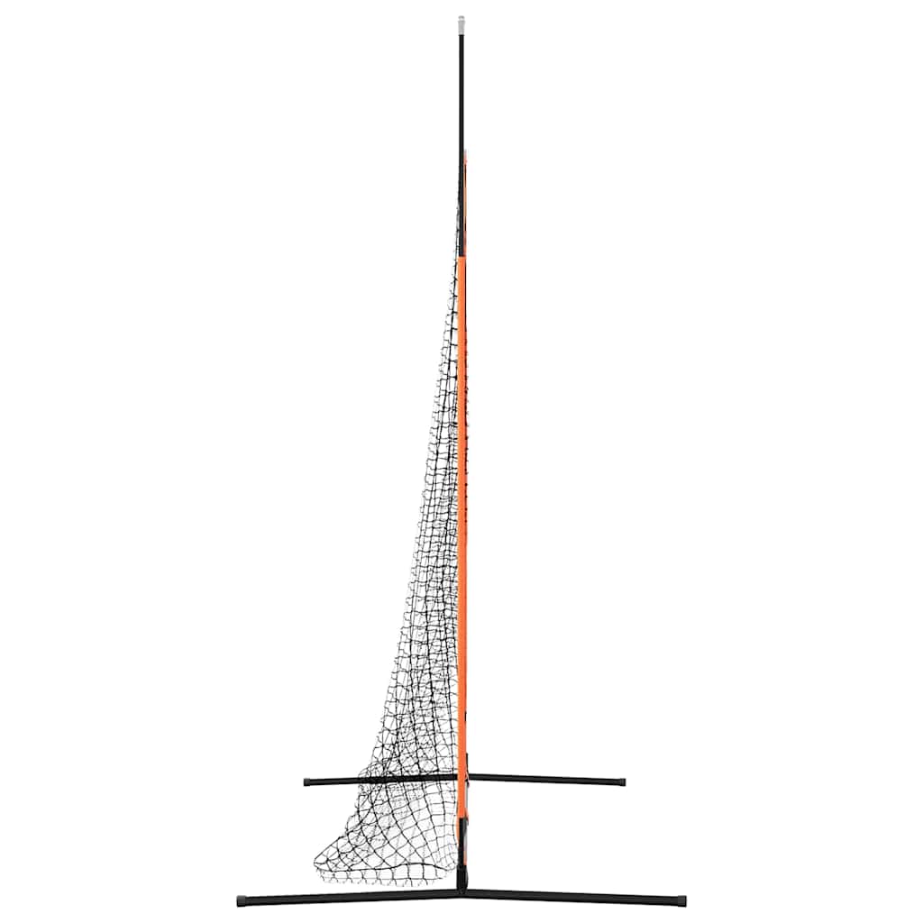 Aiuto per allenamento golf Nero 250 x 106,5 x 210 cm Poliestere