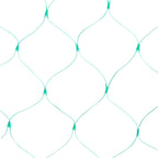 Rete di Protezione per Uccelli Verde 2 x 25 m Polietilene
