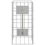 Rubinetto Gabion Argento 26 x 25 x 50 cm Acciaio inossidabile