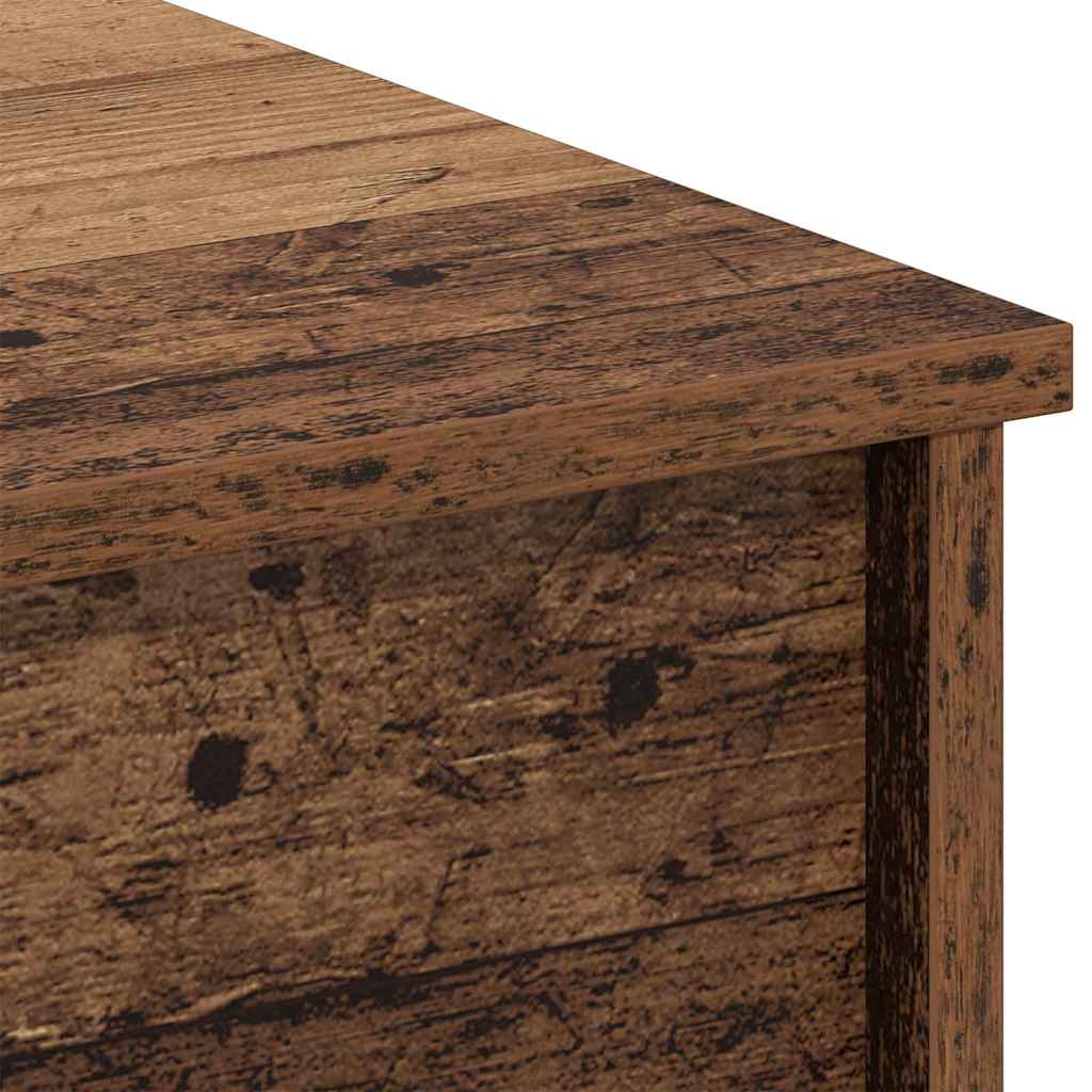 Tavolino da salotto Legno vecchio 80 x 50,5 x 41,5 cm