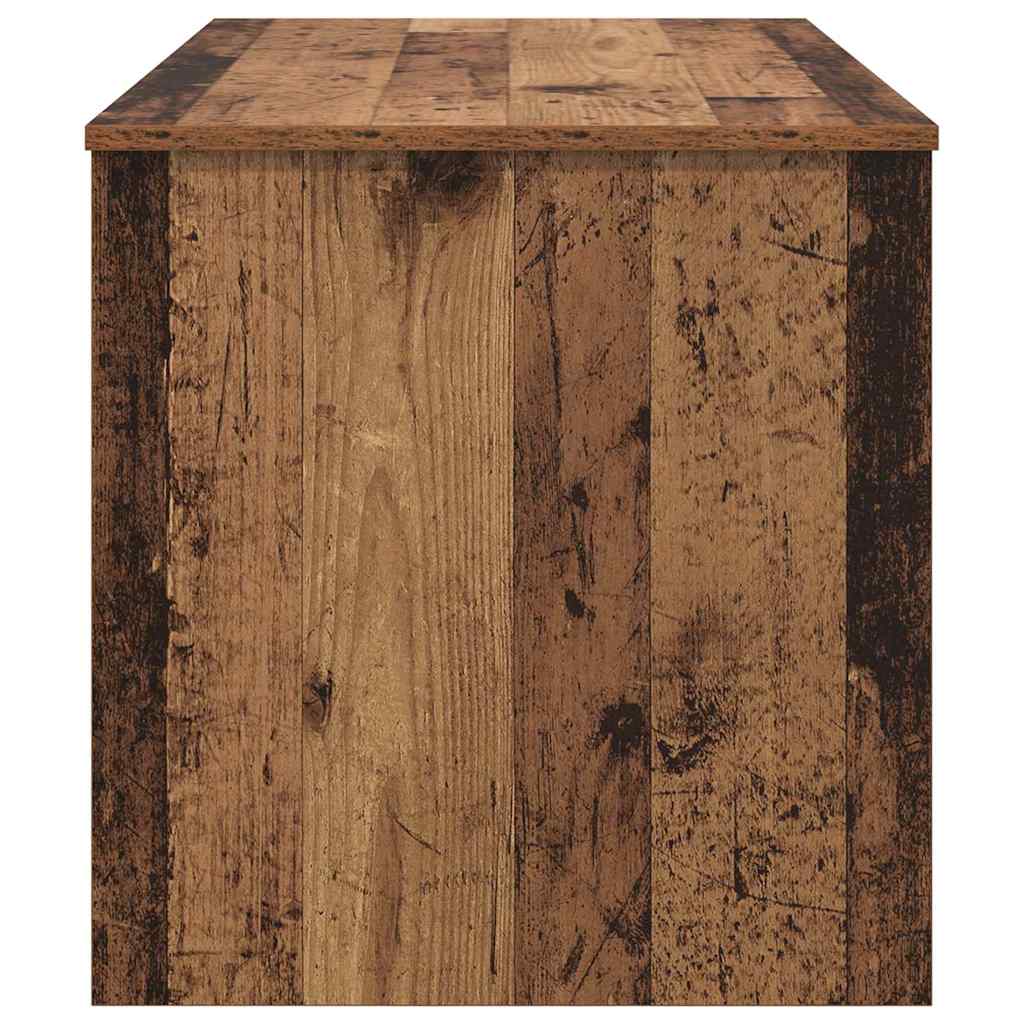 Tavolino da salotto Legno vecchio 80 x 50,5 x 41,5 cm