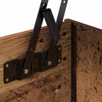 Tavolino da salotto Legno vecchio 102 x 50,5 x 46,5 cm