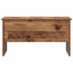 Tavolino da salotto Legno vecchio 102 x 50,5 x 46,5 cm