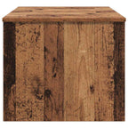 Tavolino da salotto Legno vecchio 102 x 50,5 x 46,5 cm