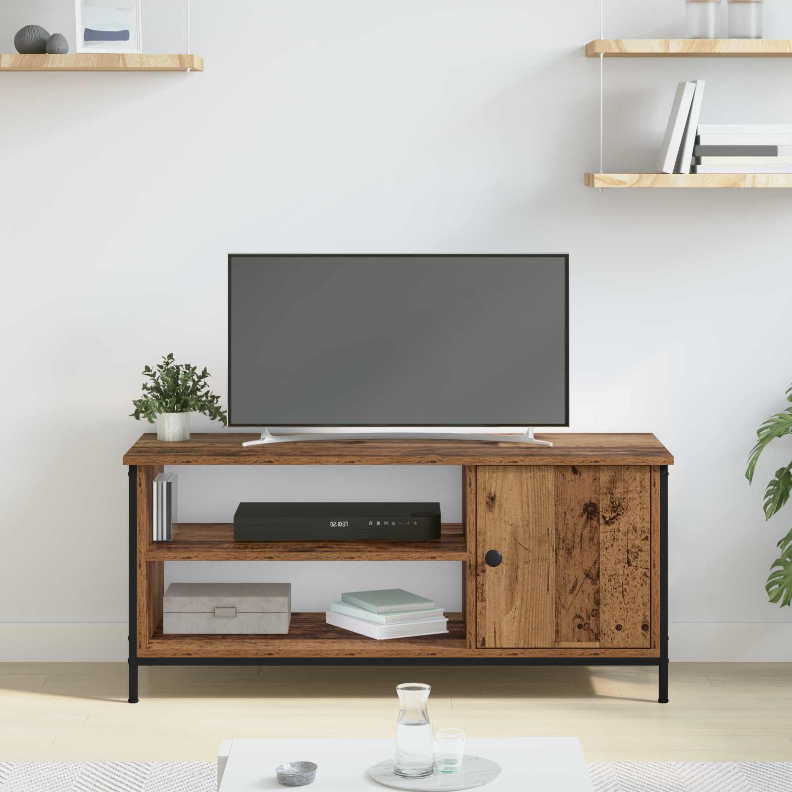 Mobile TV Legno vecchio 100 x 40 x 45 cm Legno multistrato