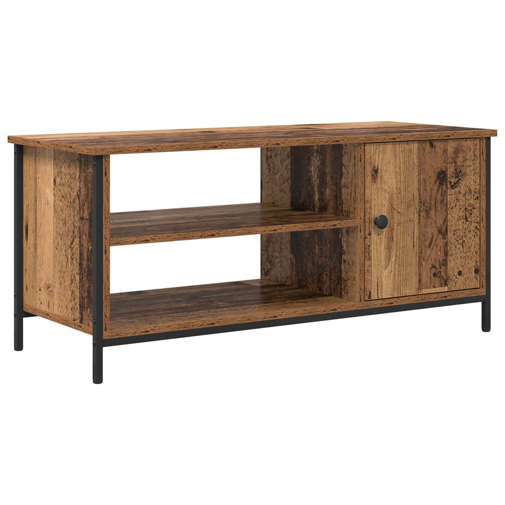 Mobile TV Legno vecchio 100 x 40 x 45 cm Legno multistrato
