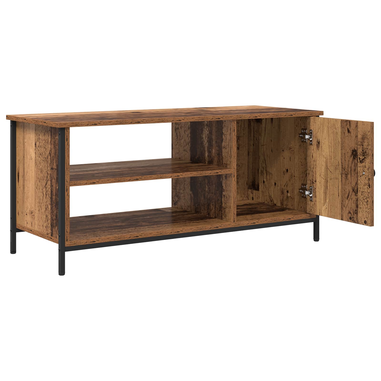 Mobile TV Legno vecchio 100 x 40 x 45 cm Legno multistrato