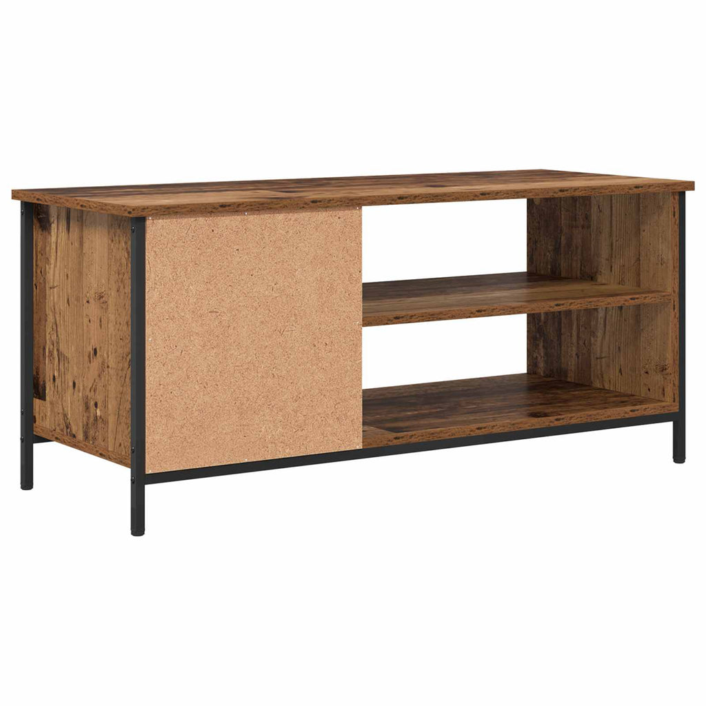 Mobile TV Legno vecchio 100 x 40 x 45 cm Legno multistrato