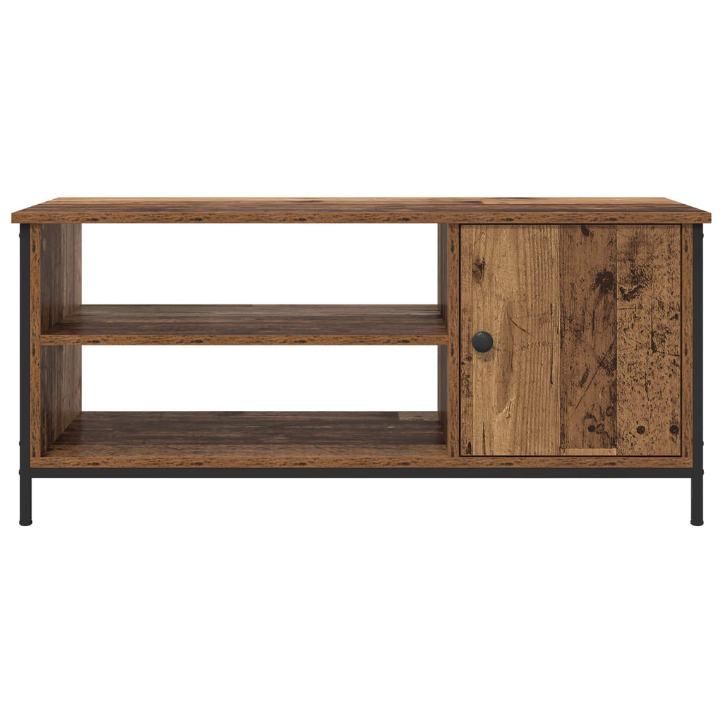 Mobile TV Legno vecchio 100 x 40 x 45 cm Legno multistrato