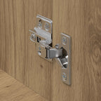 Mobile TV Rovere artigianale 100 x 40 x 45 cm Legno multistrato
