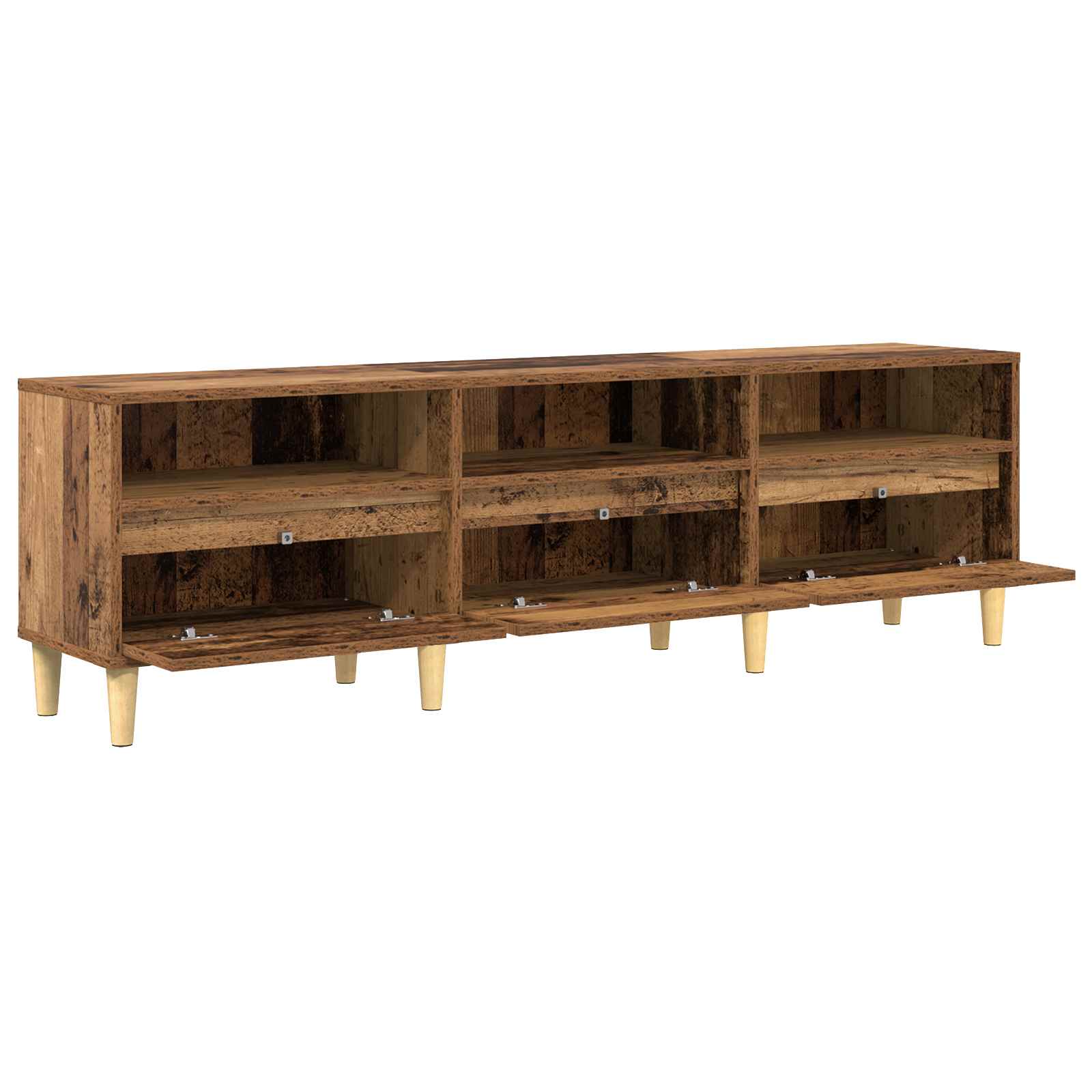 Mobile TV Legno vecchio 150 x 30 x 45 cm Legno multistrato
