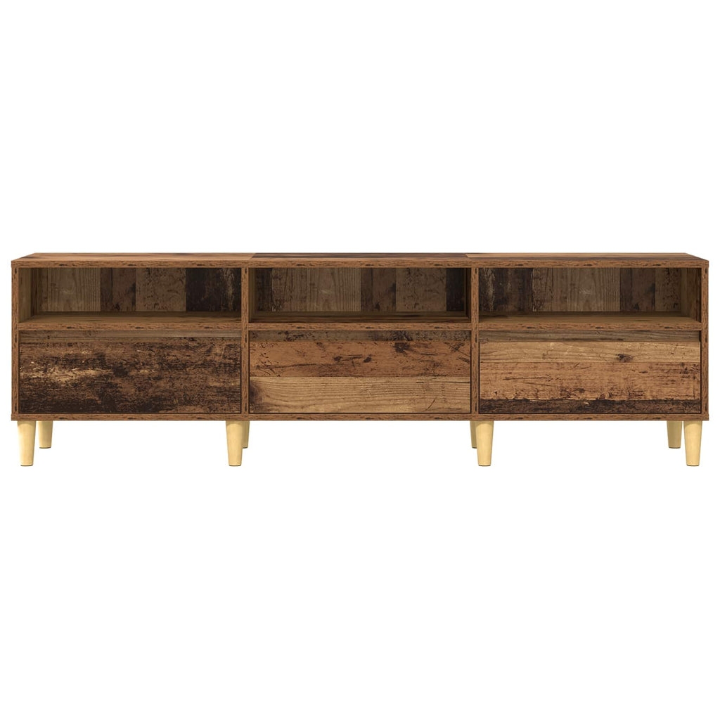 Mobile TV Legno vecchio 150 x 30 x 45 cm Legno multistrato