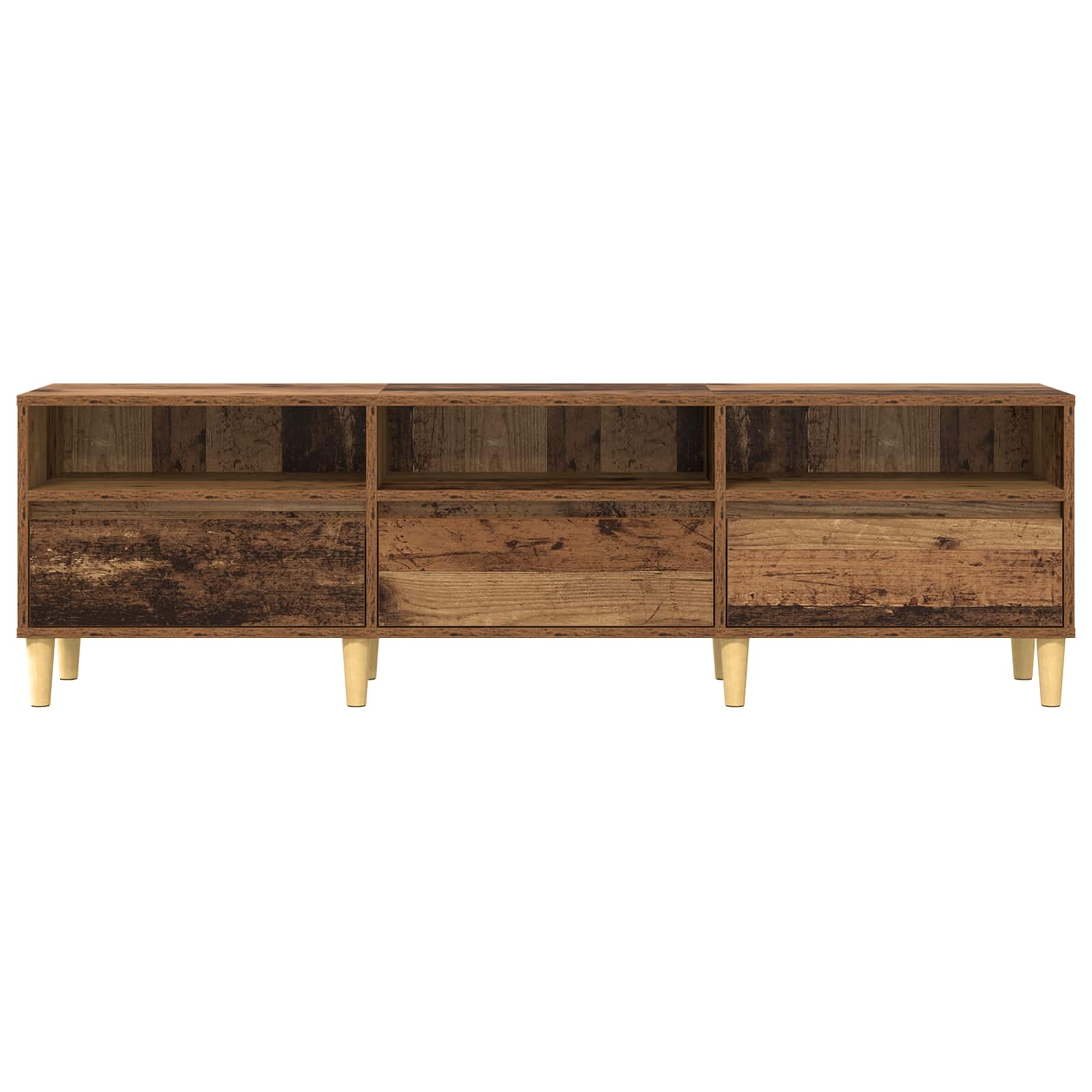Mobile TV Legno vecchio 150 x 30 x 45 cm Legno multistrato