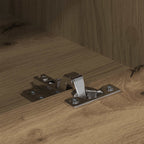 Mobile TV Rovere artigianale 150 x 30 x 45 cm Legno multistrato