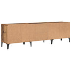 Mobile TV con cassetto Legno vecchio 150 x 30 x 45 cm