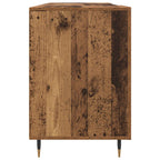 Scrivania Legno vecchio 140 x 50 x 75 cm Legno multistrato