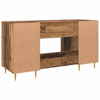 Scrivania Legno vecchio 140 x 50 x 75 cm Legno multistrato