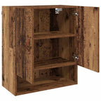 Armadietto a muro Legno antico 60 x 31 x 70 cm