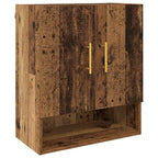 Armadietto a muro Legno vecchio 60 x 31 x 70 cm