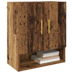 Armadietto a muro Legno vecchio 60 x 31 x 70 cm