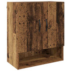 Mobiletto a muro Legno vecchio 60 x 31 x 70 cm